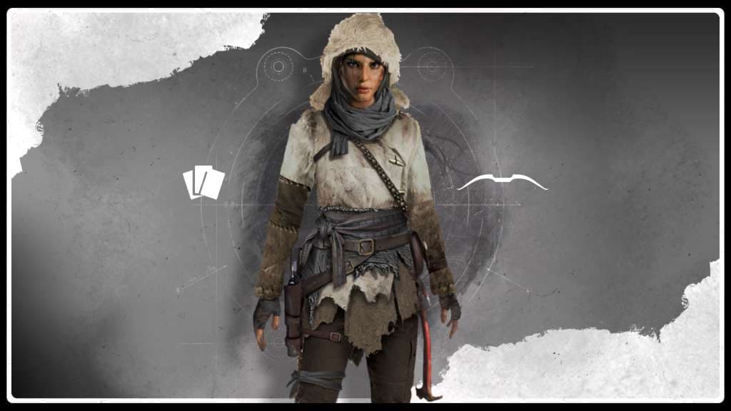 Rise of the Tomb Raider - The Sparrowhawk Pack DLC