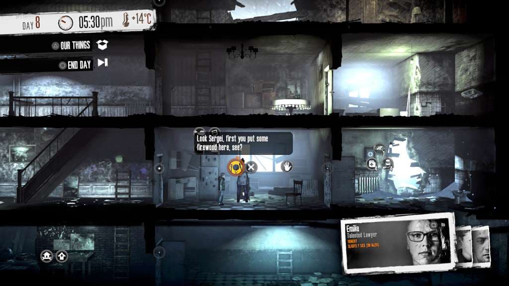This War of Mine - The Little Ones DLC