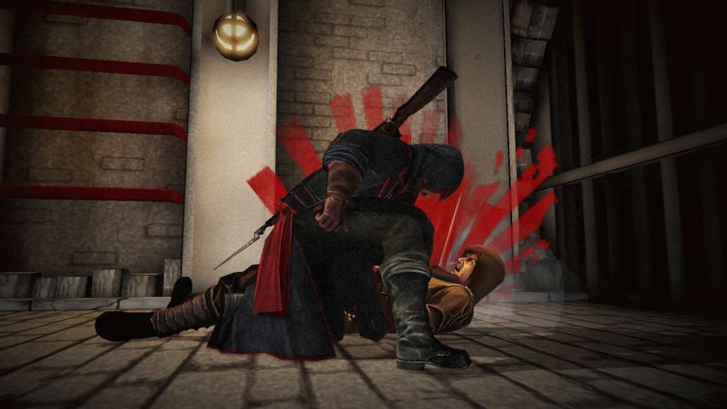 Assassin's Creed Chronicles: Russia