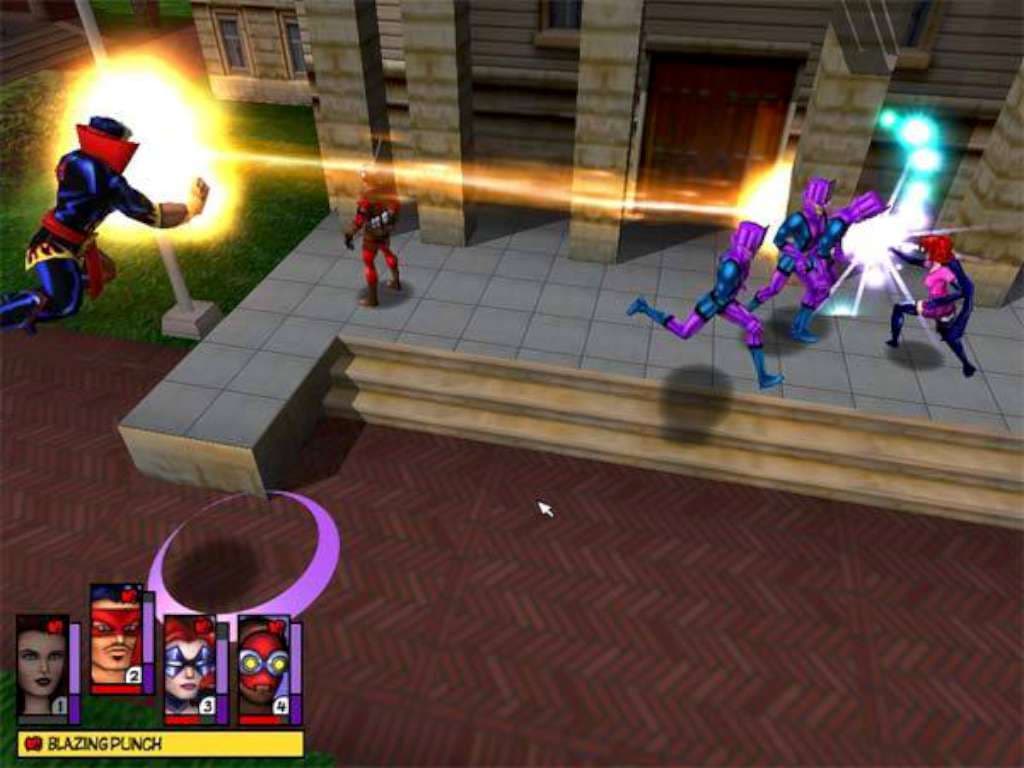 Freedom Force: Freedom Pack
