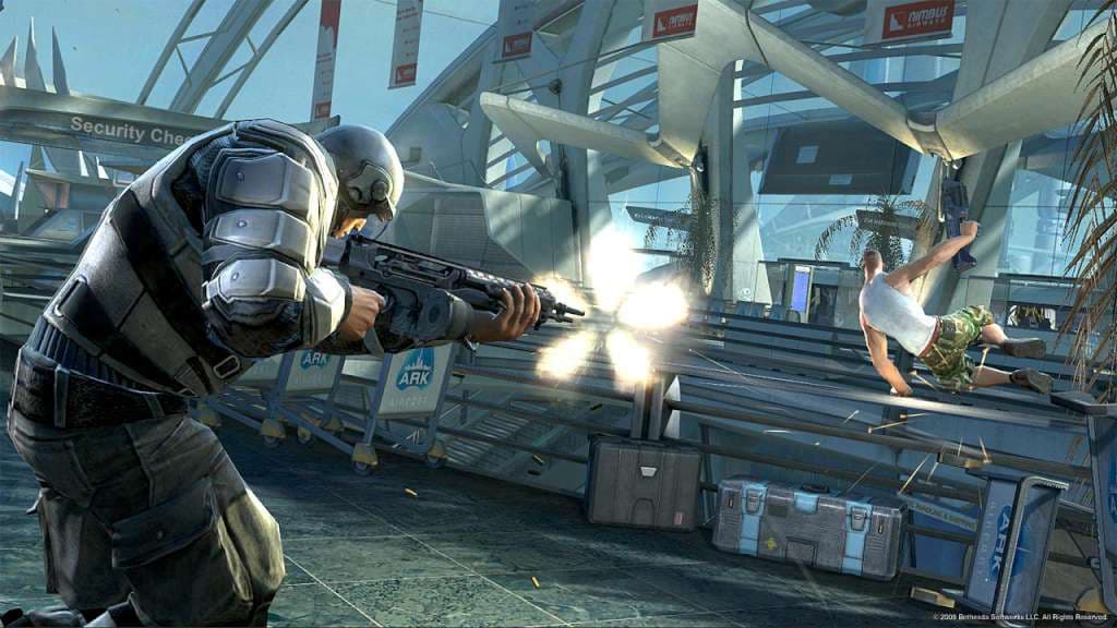 BRINK: Fallout/SpecOps Combo Pack DLC