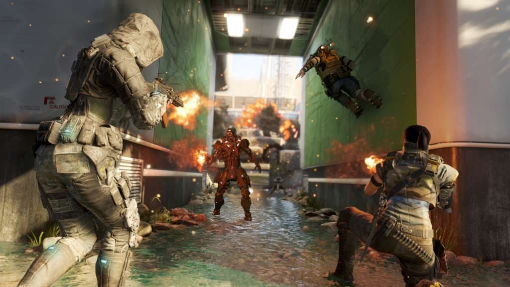 Call of Duty: Black Ops III - Multiplayer Starter Pack DLC
