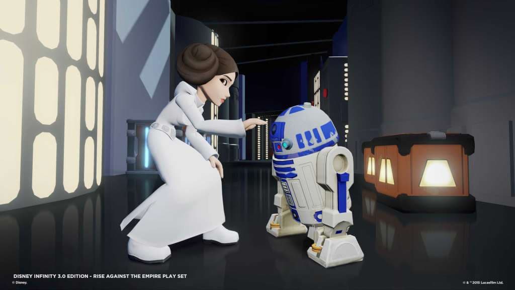 Disney Infinity 3.0 - Rise Against the Empire Play Set DLC