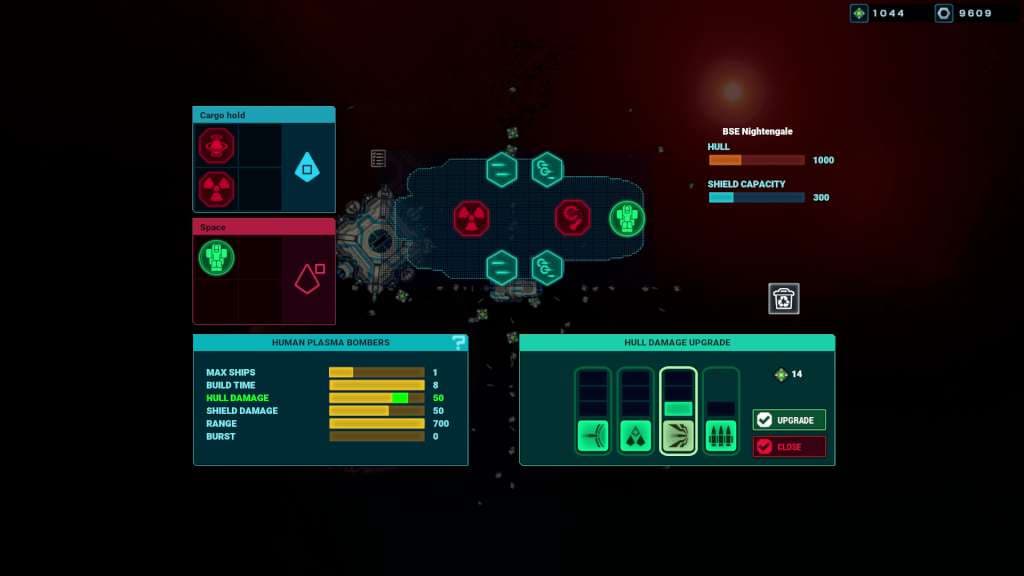 Battlevoid: Harbinger (cadeau Steam)