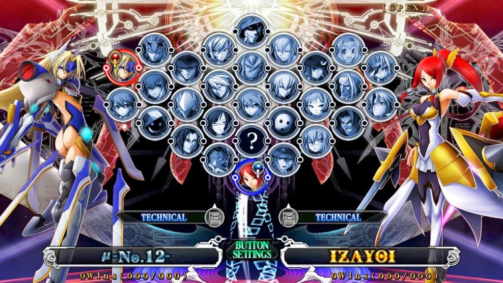 BlazBlue: Chronophantasma Extend (compte Xbox)