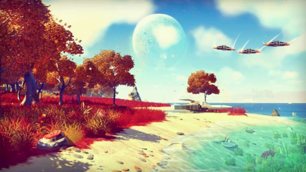 No Man's Sky (compte Nintendo)