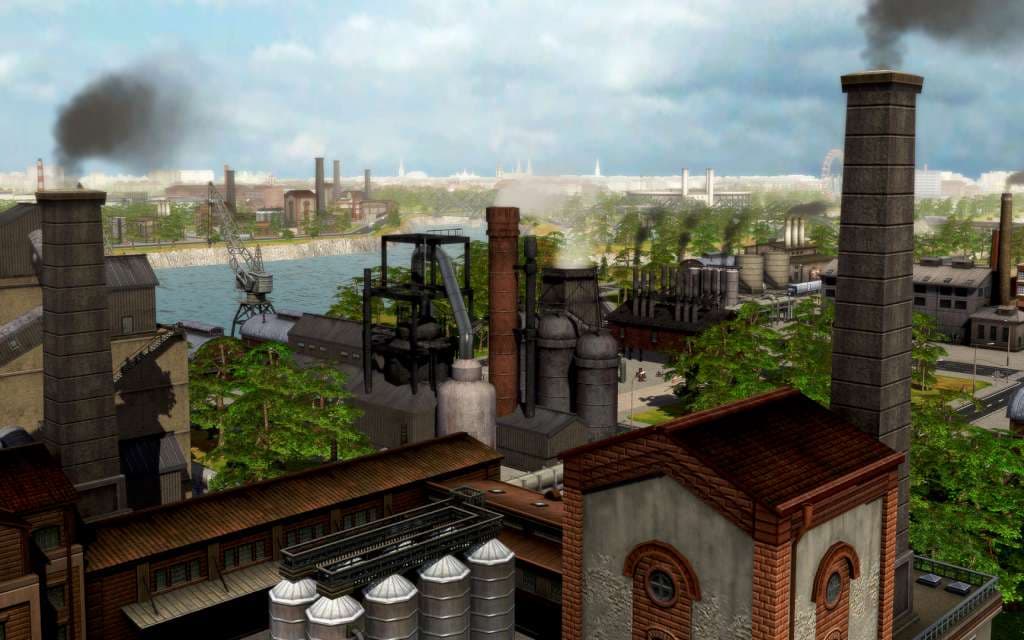 Cities in Motion - DLC
