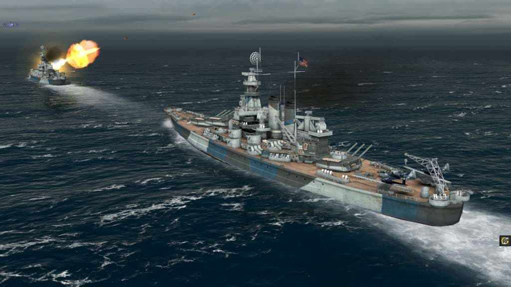Atlantic Fleet (cadeau Steam)