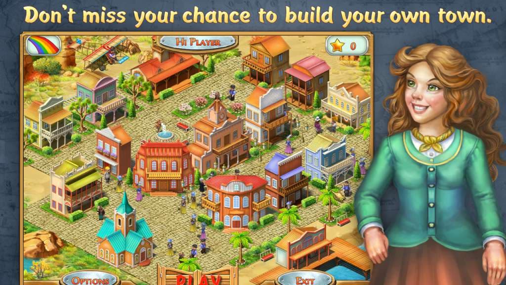 Rush for gold: California