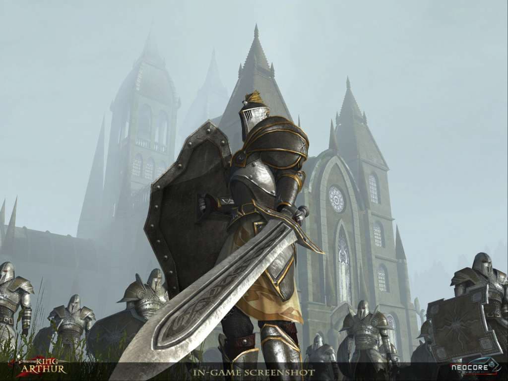 King Arthur Bundle