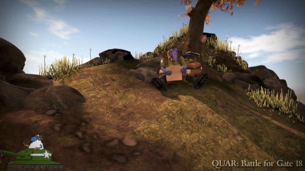 Quar: Battle for Gate 18