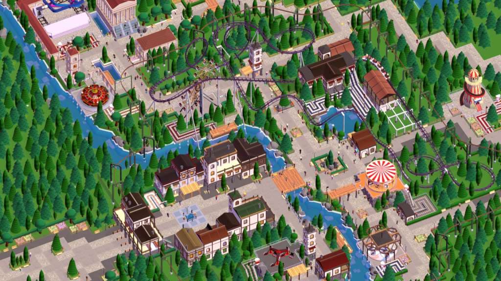 Parkitect (cadeau Steam)