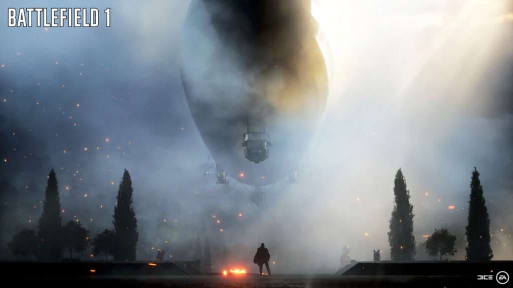 Battlefield 1 EN/ES/FR/PT/RU/CH/AE/NL/IT/PL/TR Languages Only