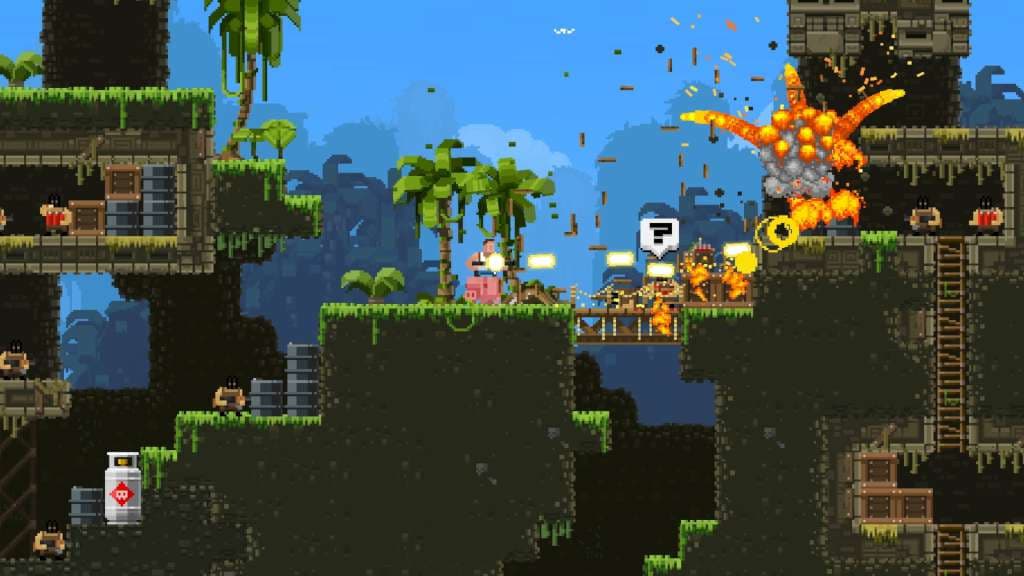 Broforce