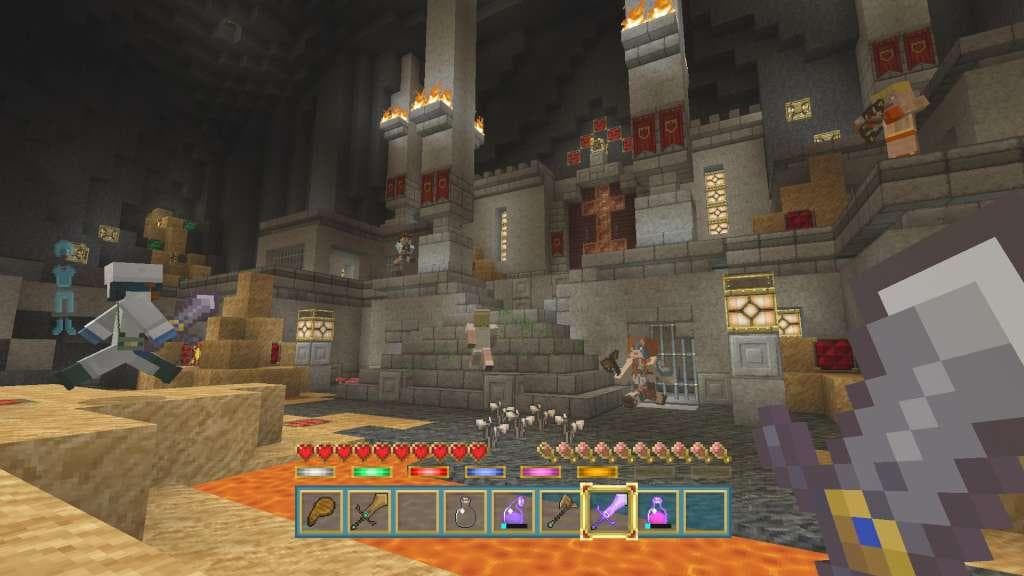 Minecraft - Battle Map Pack Season Pass DLC