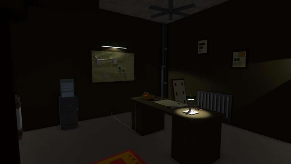 Sam Glyph: Private Eye!