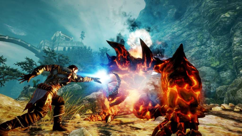 Risen 3: Titan Lords First Edition