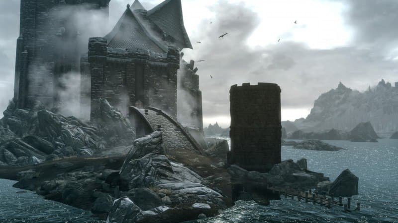 The Elder Scrolls V: Skyrim - Dawnguard + Dragonborn Bundle DLC