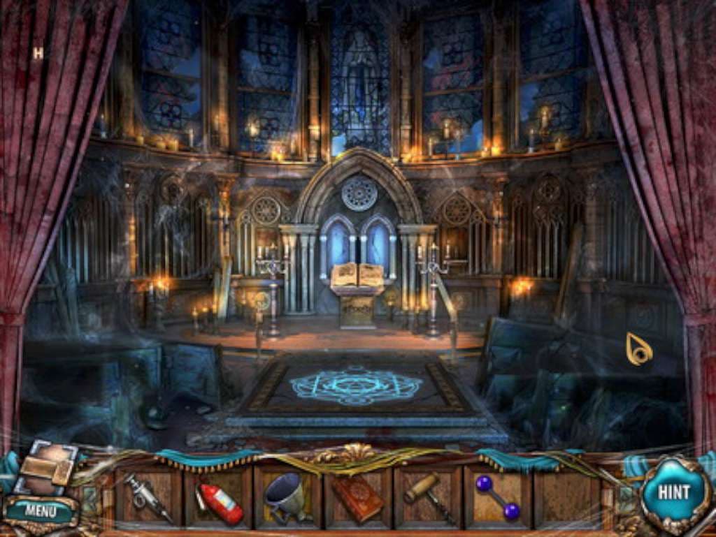 Sacra Terra: Angelic Night