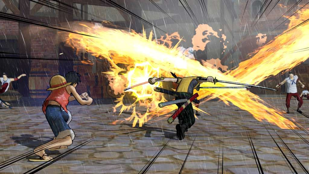 One Piece Pirate Warriors 3 Deluxe Edition (compte Nintendo)