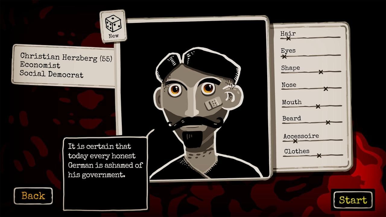 Through the Darkest of Times (cadeau Steam)