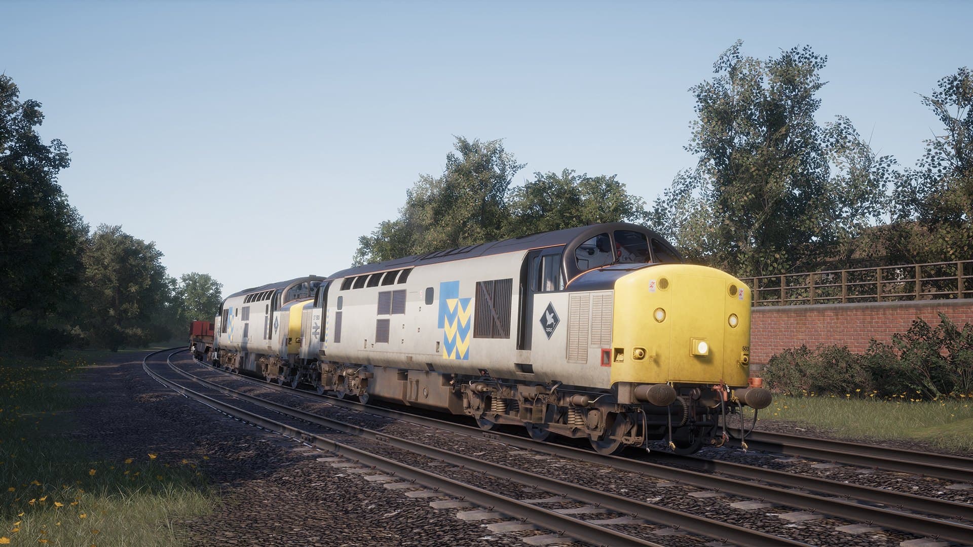 Train Sim World - Tees Valley Line: Darlington – Saltburn-by-the-Sea Route Add-On DLC