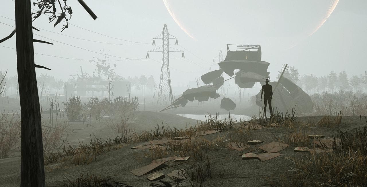 Into the Radius (cadeau Steam)