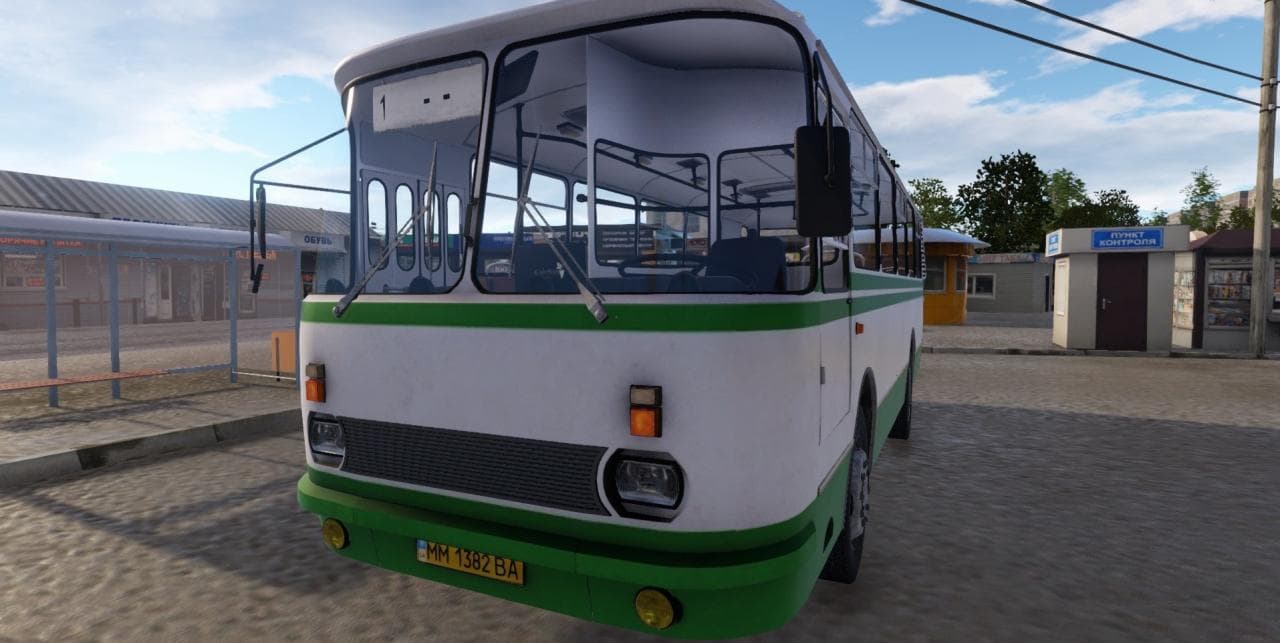 Bus Driver Simulator 2019 - Soviet Legend DLC