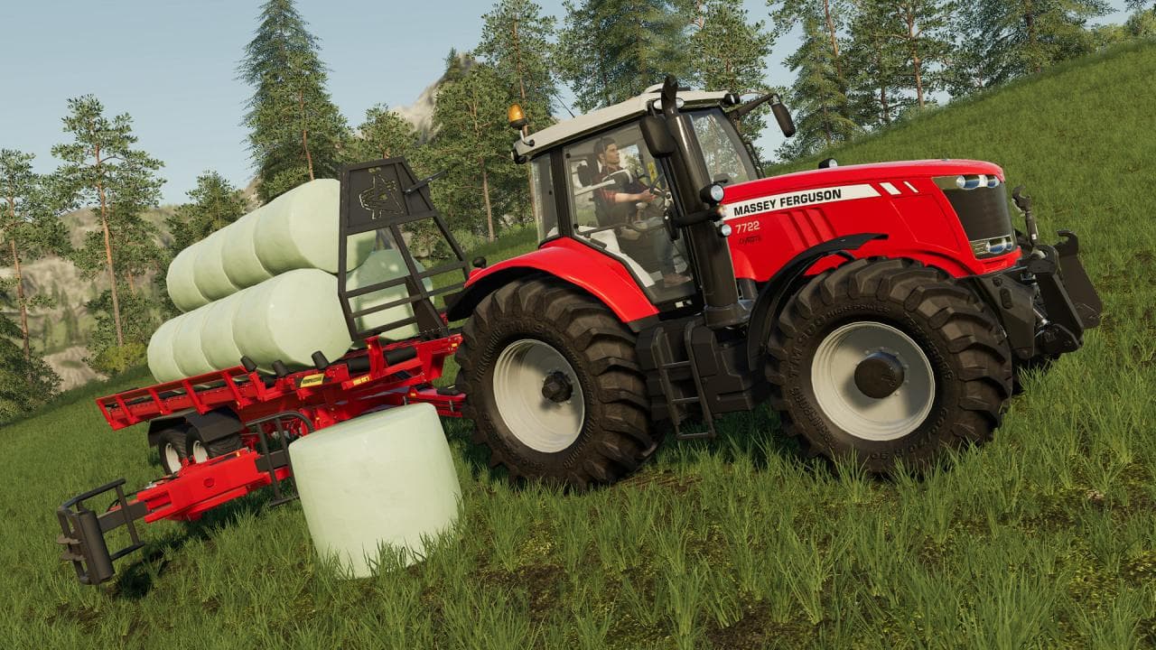 Farming Simulator 19 - Anderson Group Equipment Pack DLC