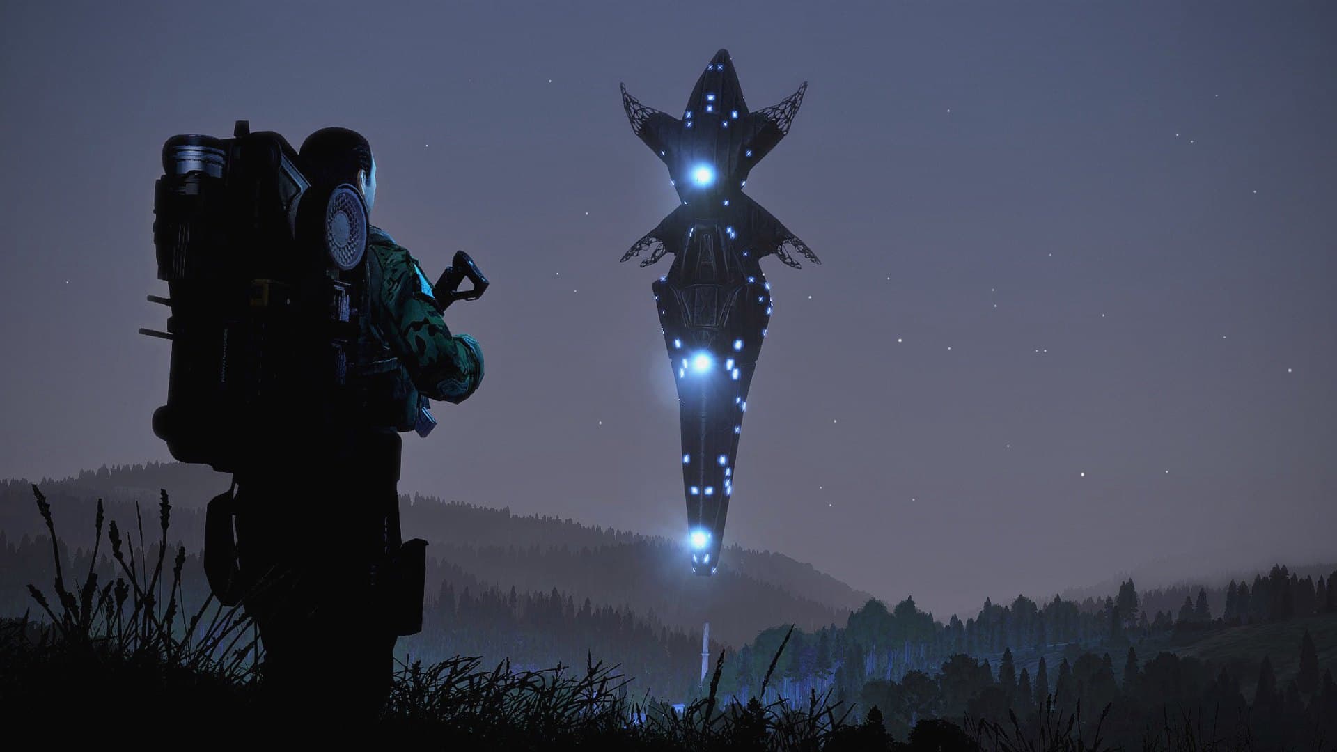 Arma 3 - Contact DLC (cadeau Steam)