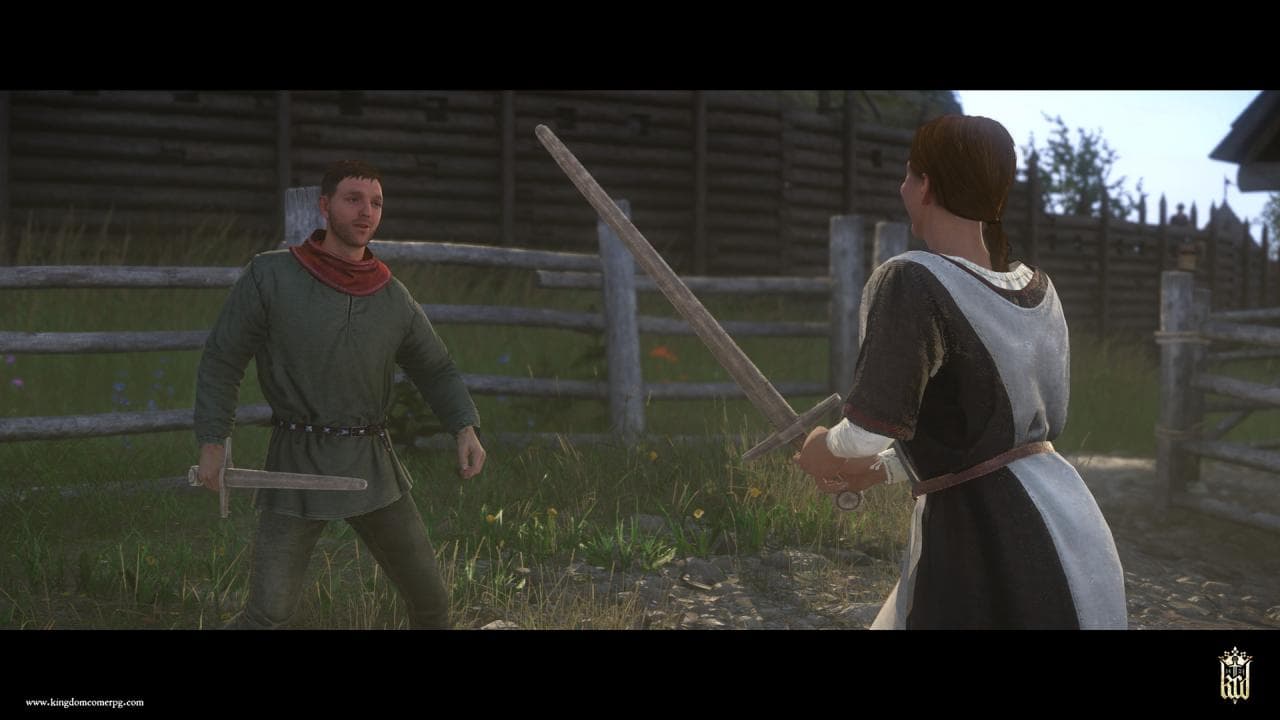 Kingdom Come: Deliverance - A Woman's Lot DLC