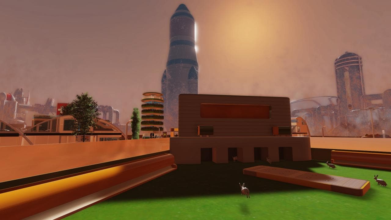 Surviving Mars: Project Laika DLC