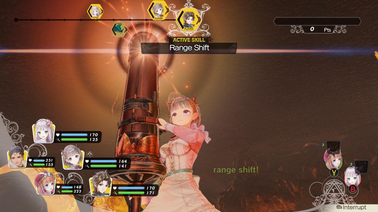 Atelier Lulua ~The Scion of Arland