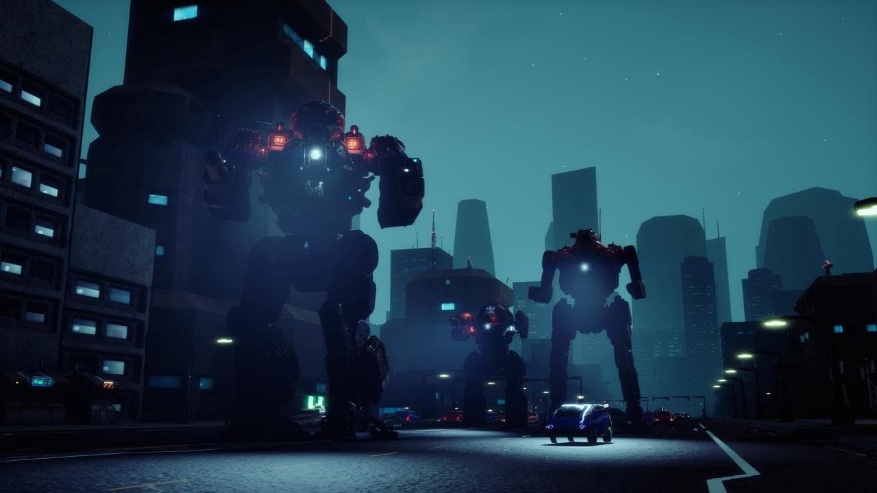 BATTLETECH - Urban Warfare DLC