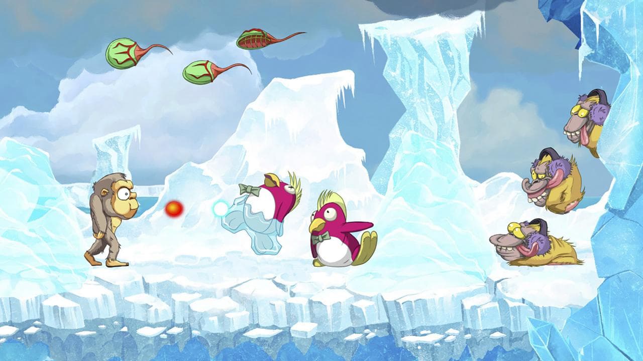 TOKI Juju Densetsu