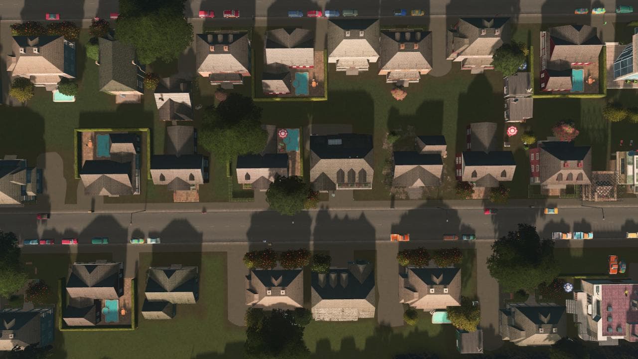 Cities: Skylines - Content Creator Pack: University City DLC