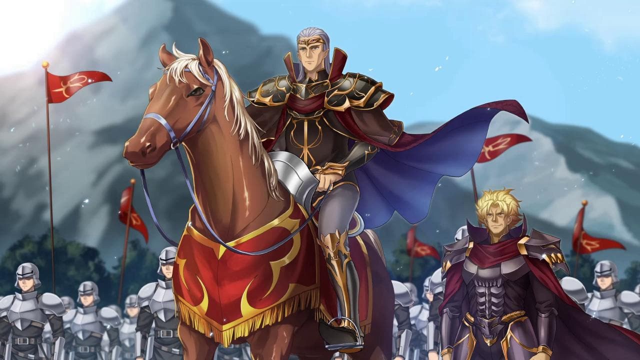 Langrisser I & II - Legacy BGM Pack DLC