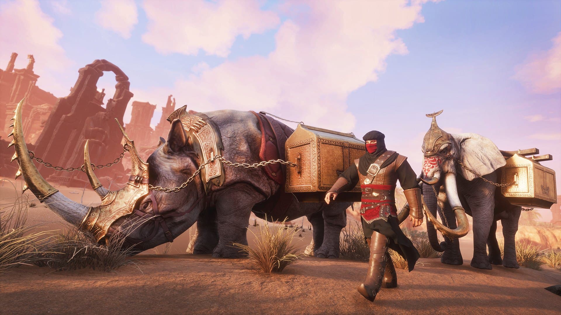 Conan Exiles - Year 2 Season Pass DLC