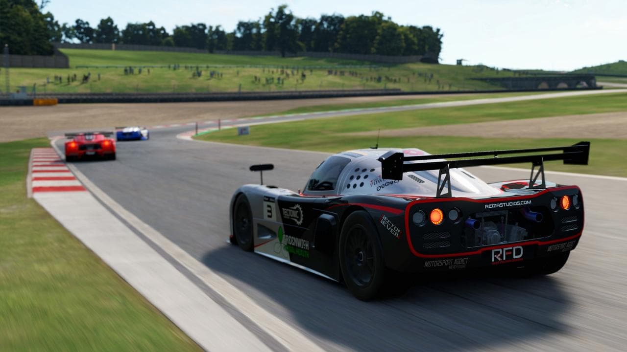 Automobilista 2 (cadeau Steam)
