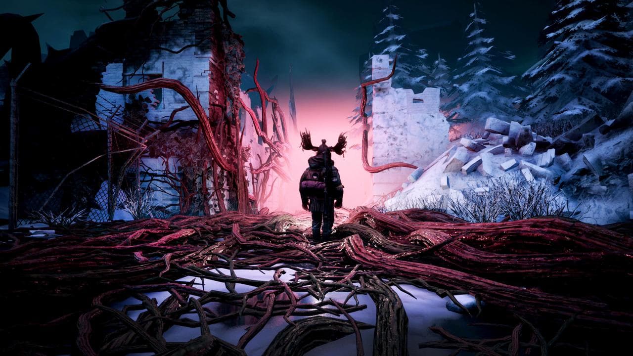 Mutant Year Zero - Seed of Evil DLC