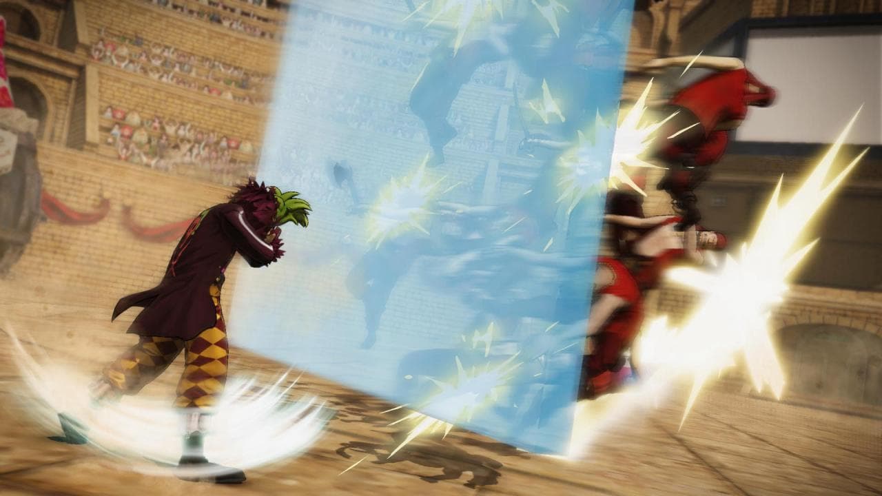 One Piece Pirate Warriors 4 (cadeau Steam)