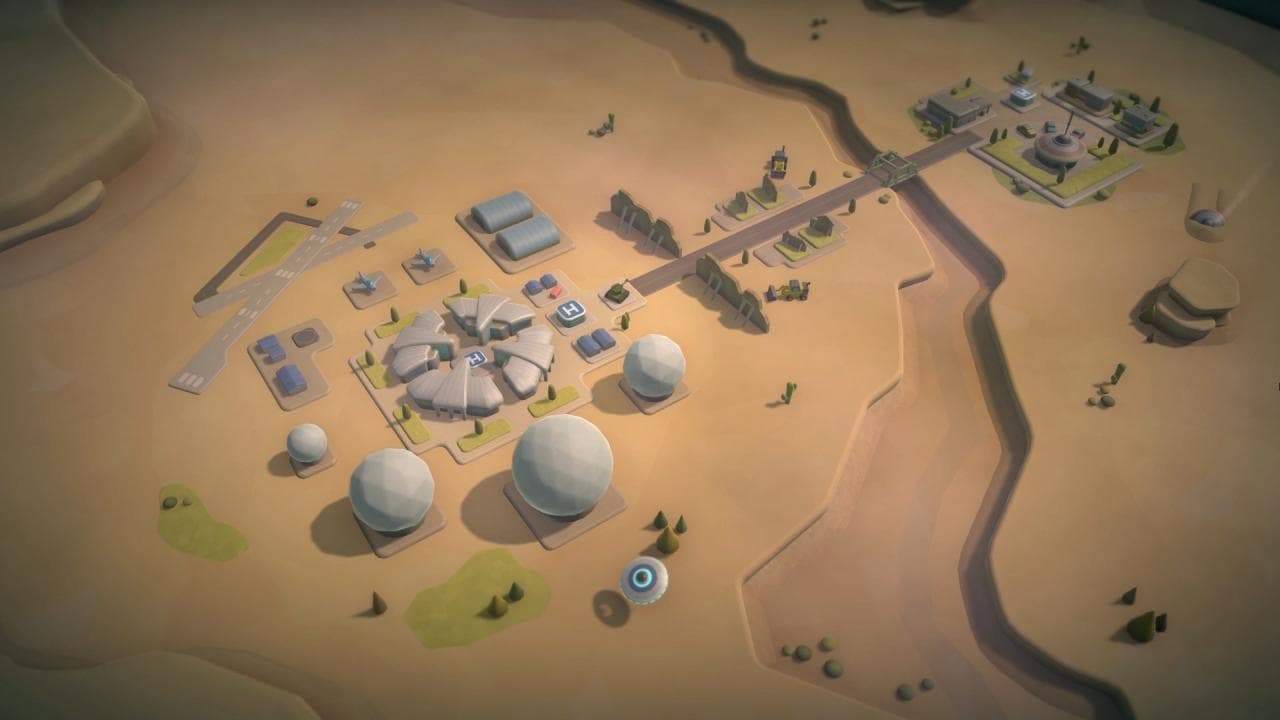 Two Point Hospital - Close Encounters DLC