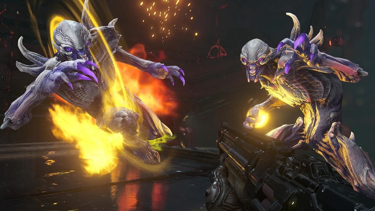 DOOM Eternal: The Ancient Gods - Part Two DLC