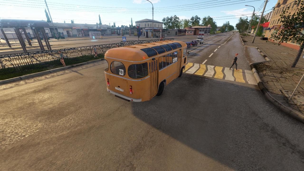 Bus Driver Simulator 2019 - Old Legend DLC