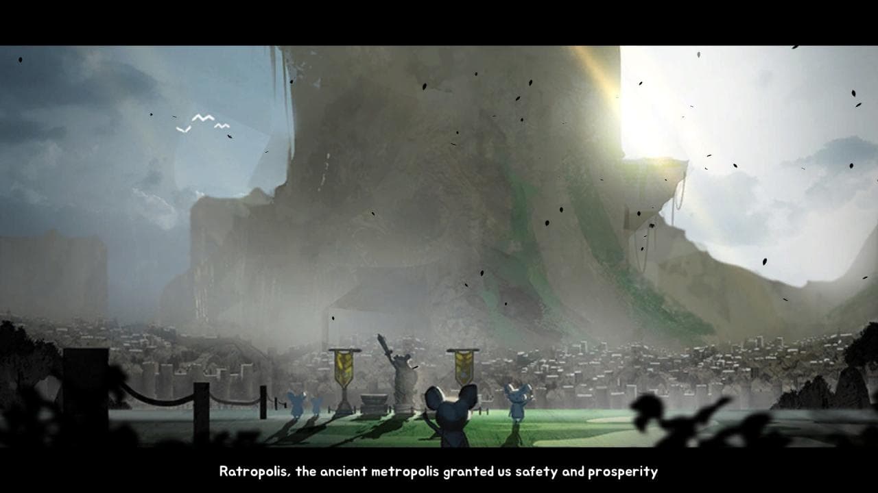 Ratropolis (cadeau Steam)