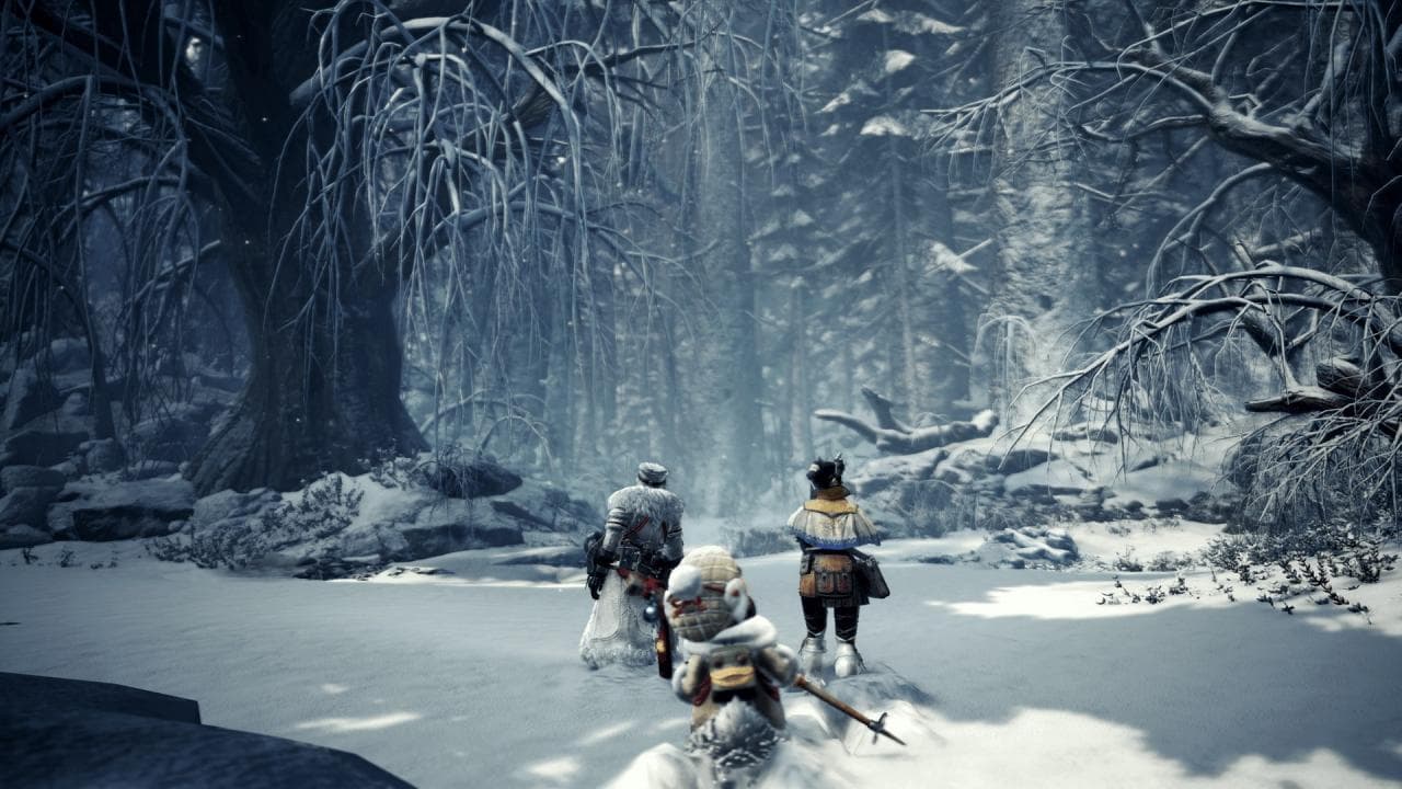 Monster Hunter World - Iceborne DLC