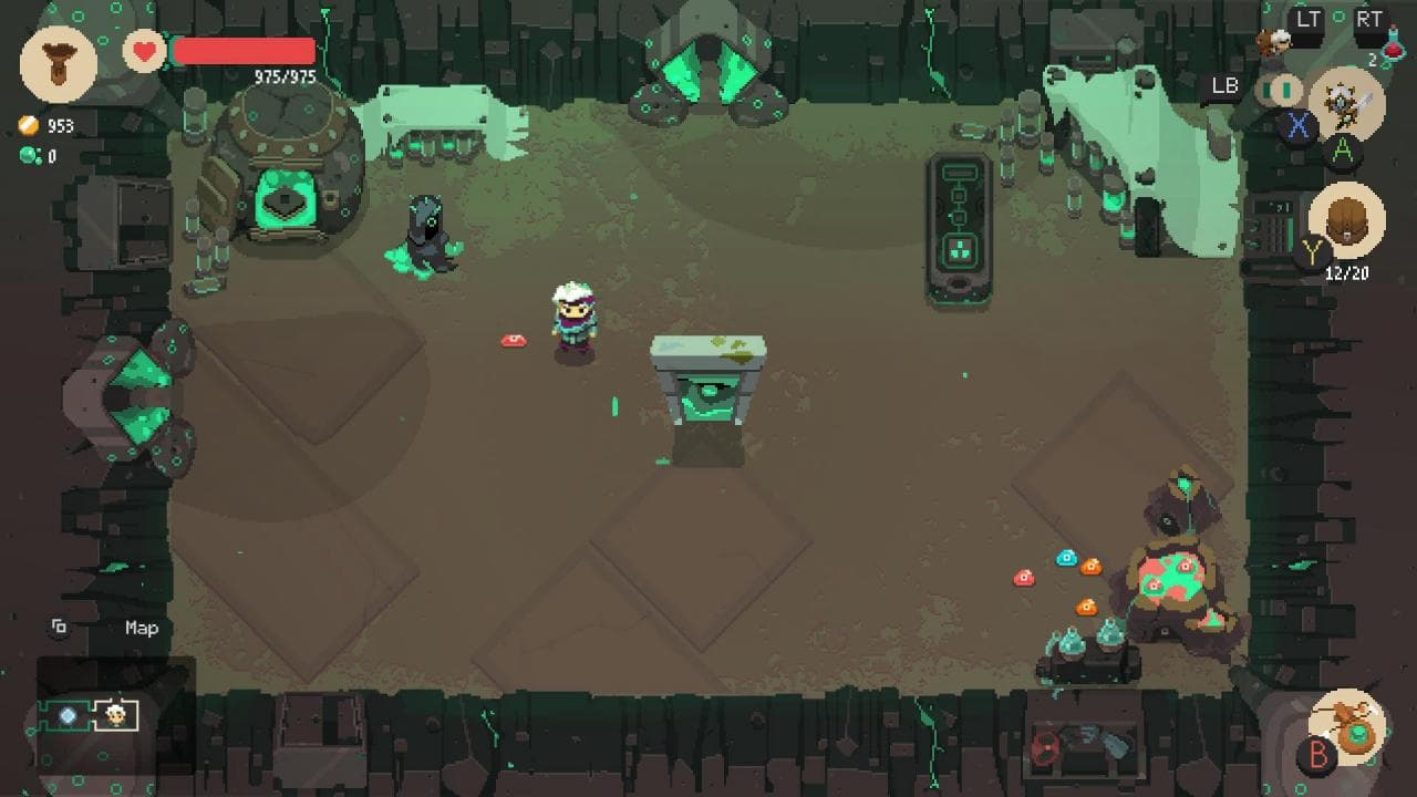 Moonlighter - Between Dimensions DLC