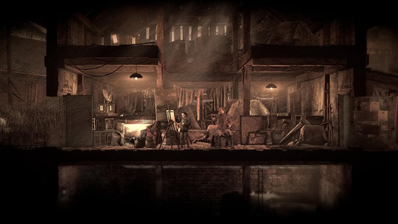 This War of Mine: Stories - Fading Embers DLC