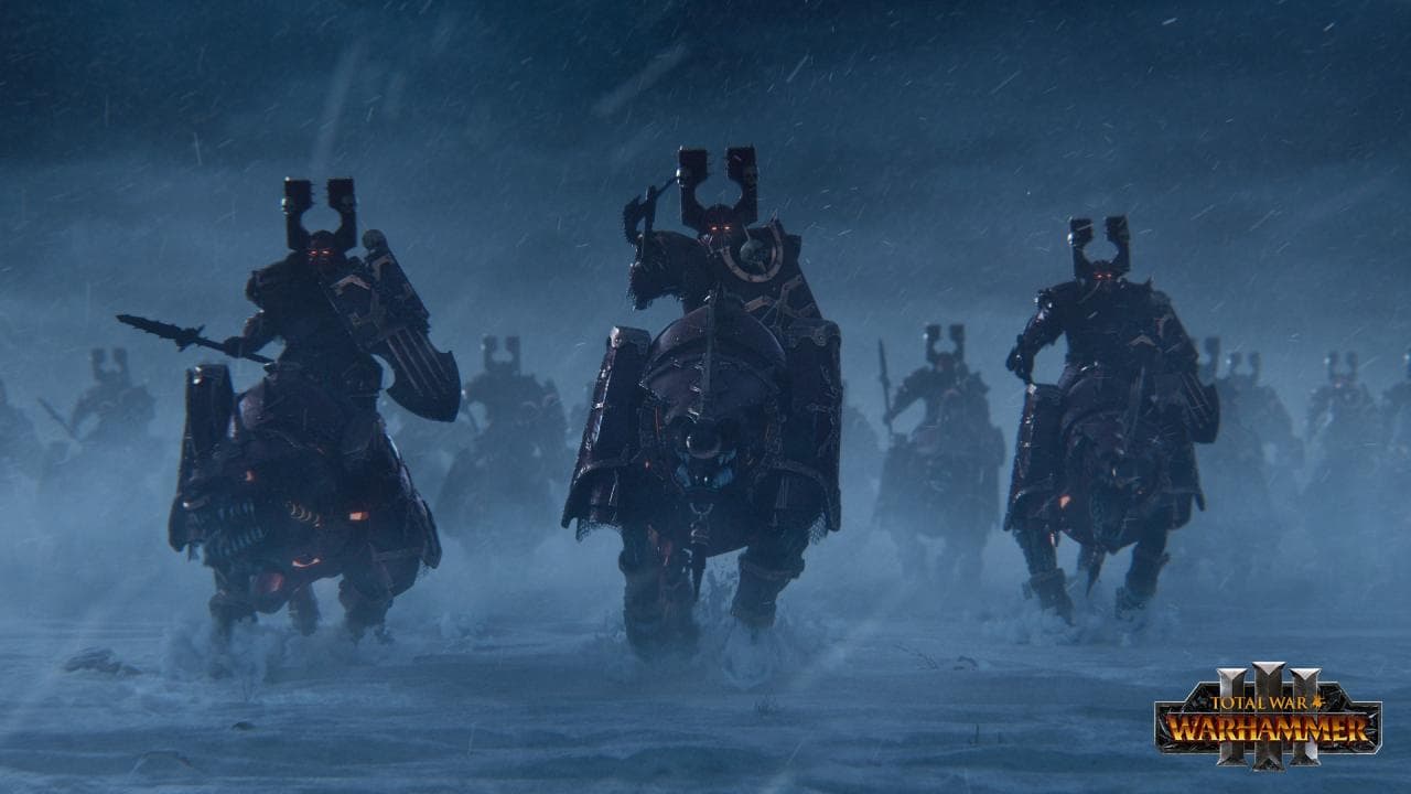 Total War: WARHAMMER III – Tides of Torment DLC