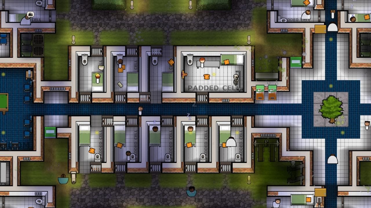 Prison Architect - Psych Ward: Warden's Edition DLC
